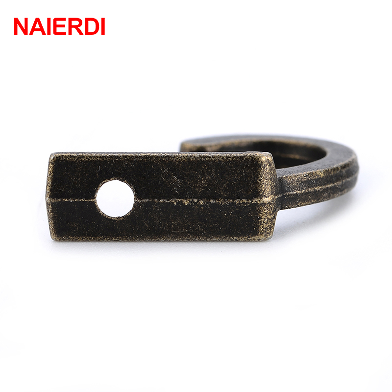 NAIERDI 10PCS Small Antique Ho - Musical Instrument Jewelry recension och pris