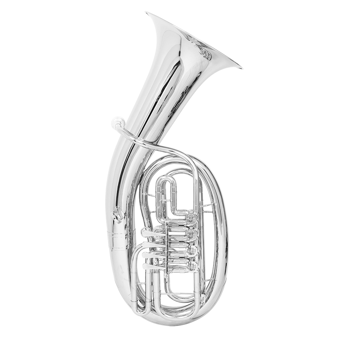 SLADE Euphonium Rotary 4 Keys  - Musical Instrument Euphonium recension och pris