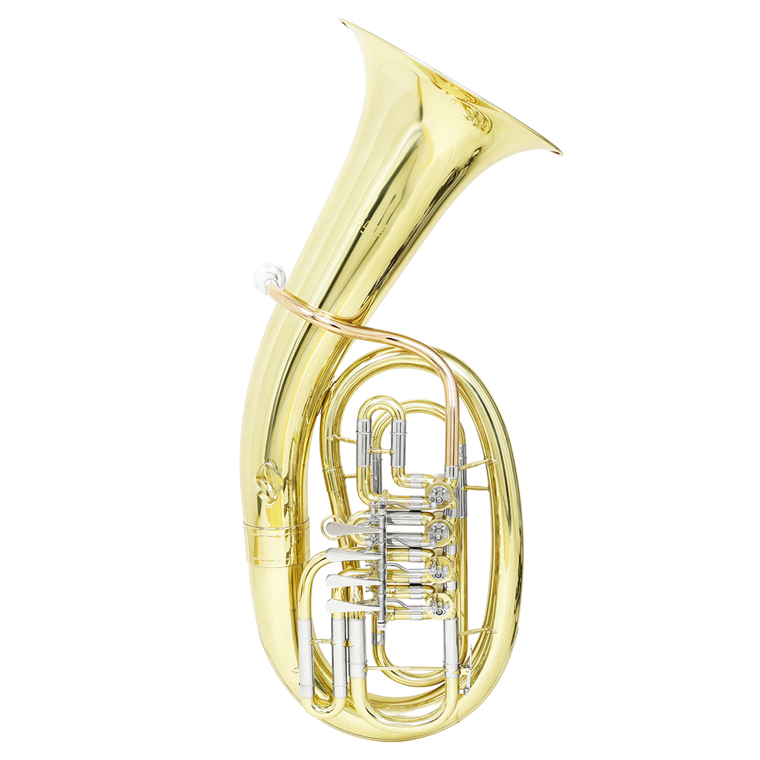 SLADE Euphonium Rotary 4 Keys  - Musical Instrument Euphonium recension och pris