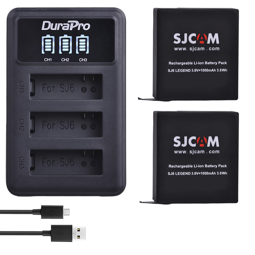 DuraPro 2PC 1000mAh Original S - Shure Mic Mv7 recension och pris