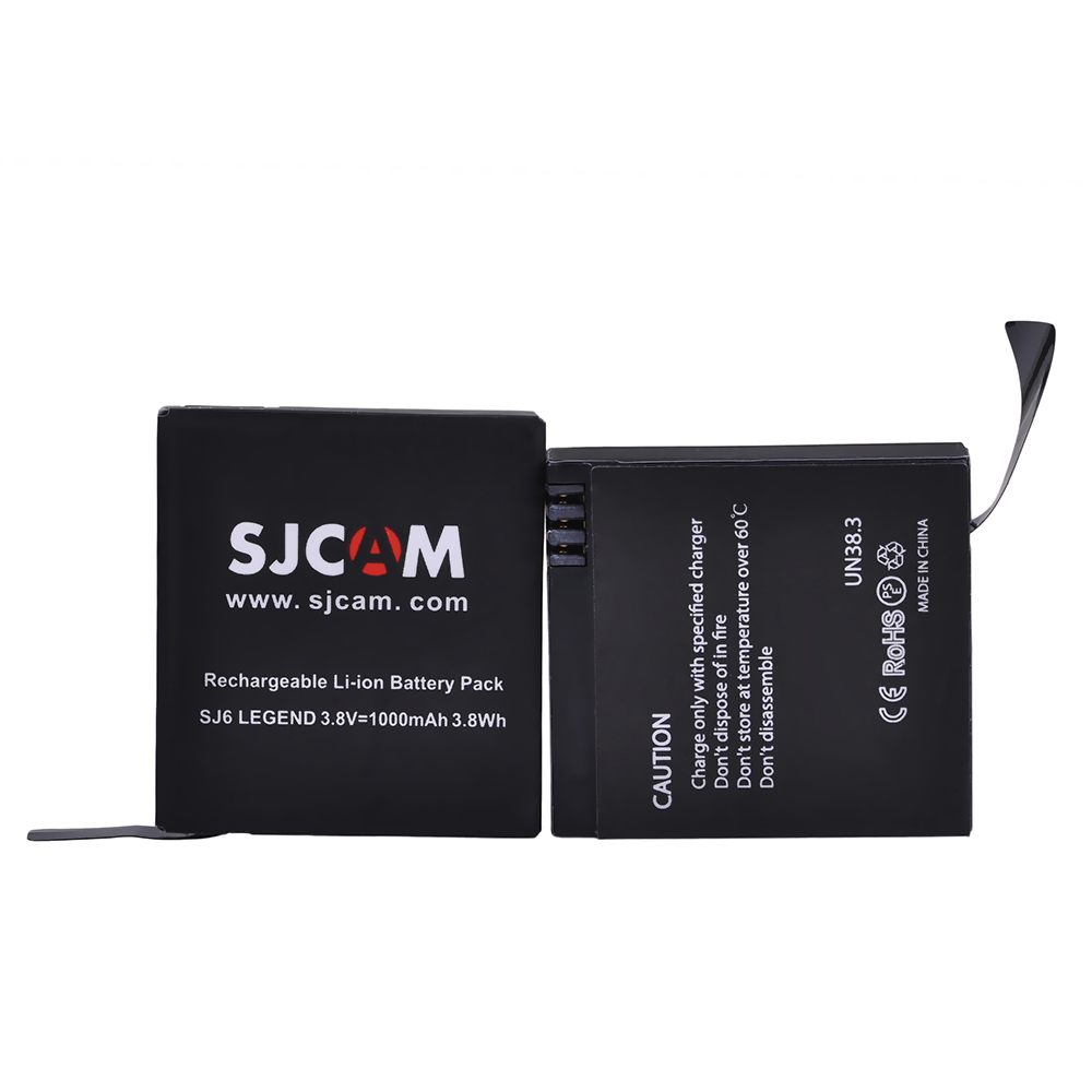 DuraPro 2PC 1000mAh Original S - Shure Mic Mv7 recension och pris