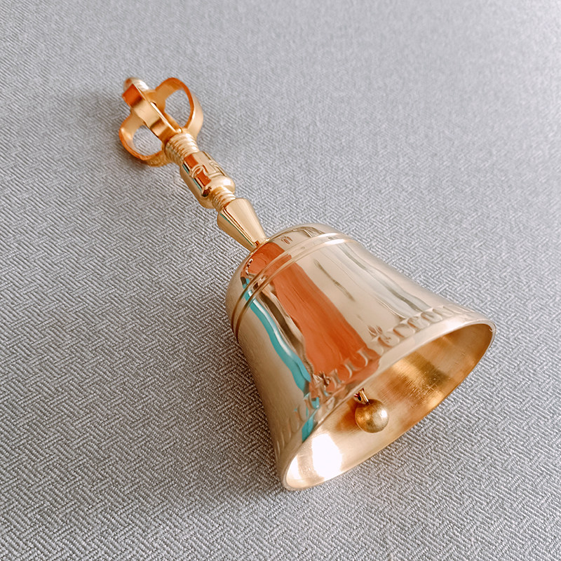 Copper Hand Bells Sound Healin - Musical Instrument In Japanese recension och pris