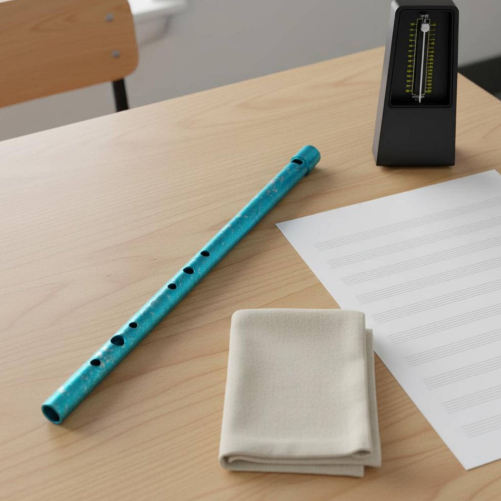 Irish Whistle School Teaching  - Tin Whistle Flute recension och pris