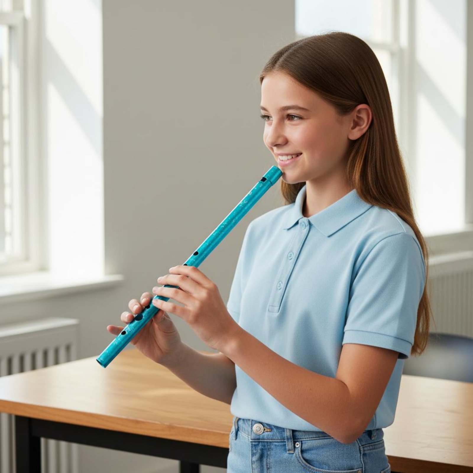Irish Whistle School Teaching  - Tin Whistle Flute recension och pris