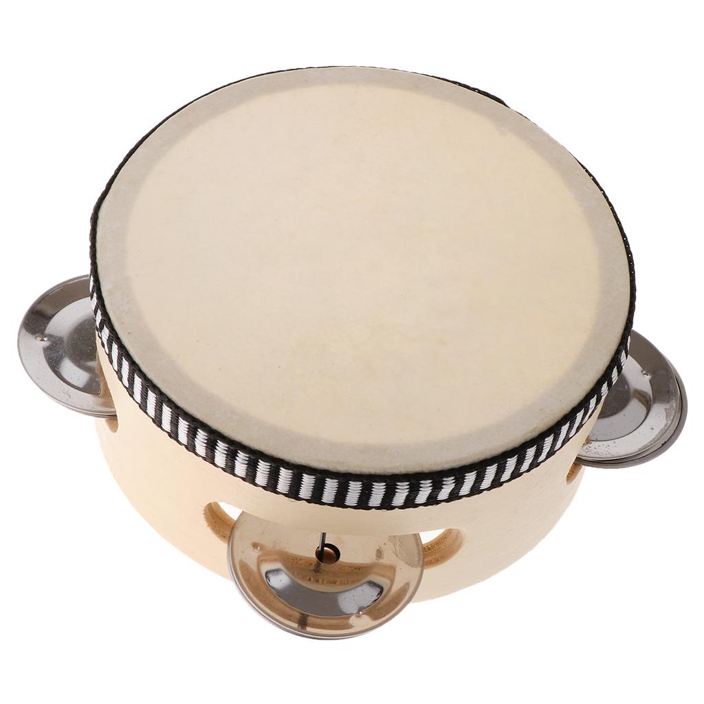 Musical Tambourine for Kids Pa - Musical Instrument Tambourine recension och pris
