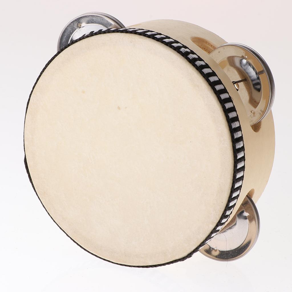 Musical Tambourine for Kids Pa - Musical Instrument Tambourine recension och pris