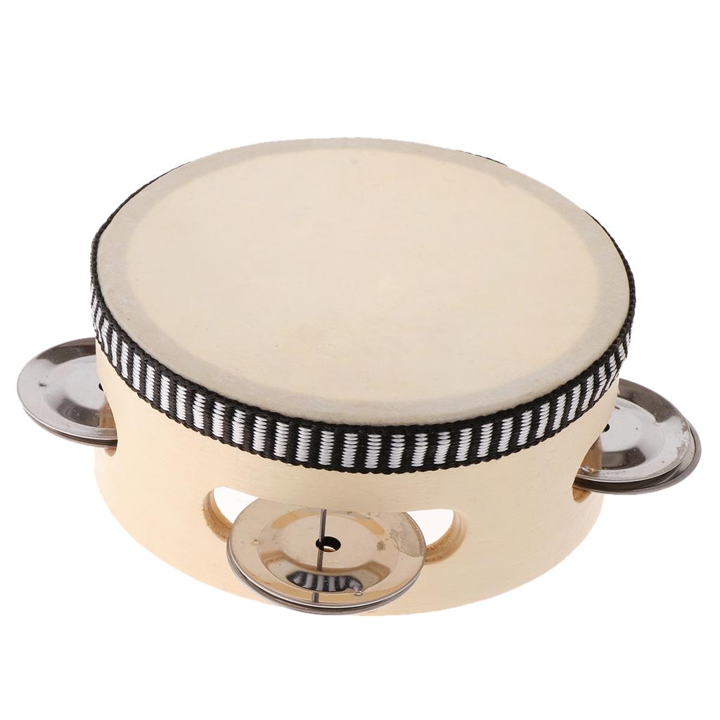 Musical Tambourine for Kids Pa - Musical Instrument Tambourine recension och pris