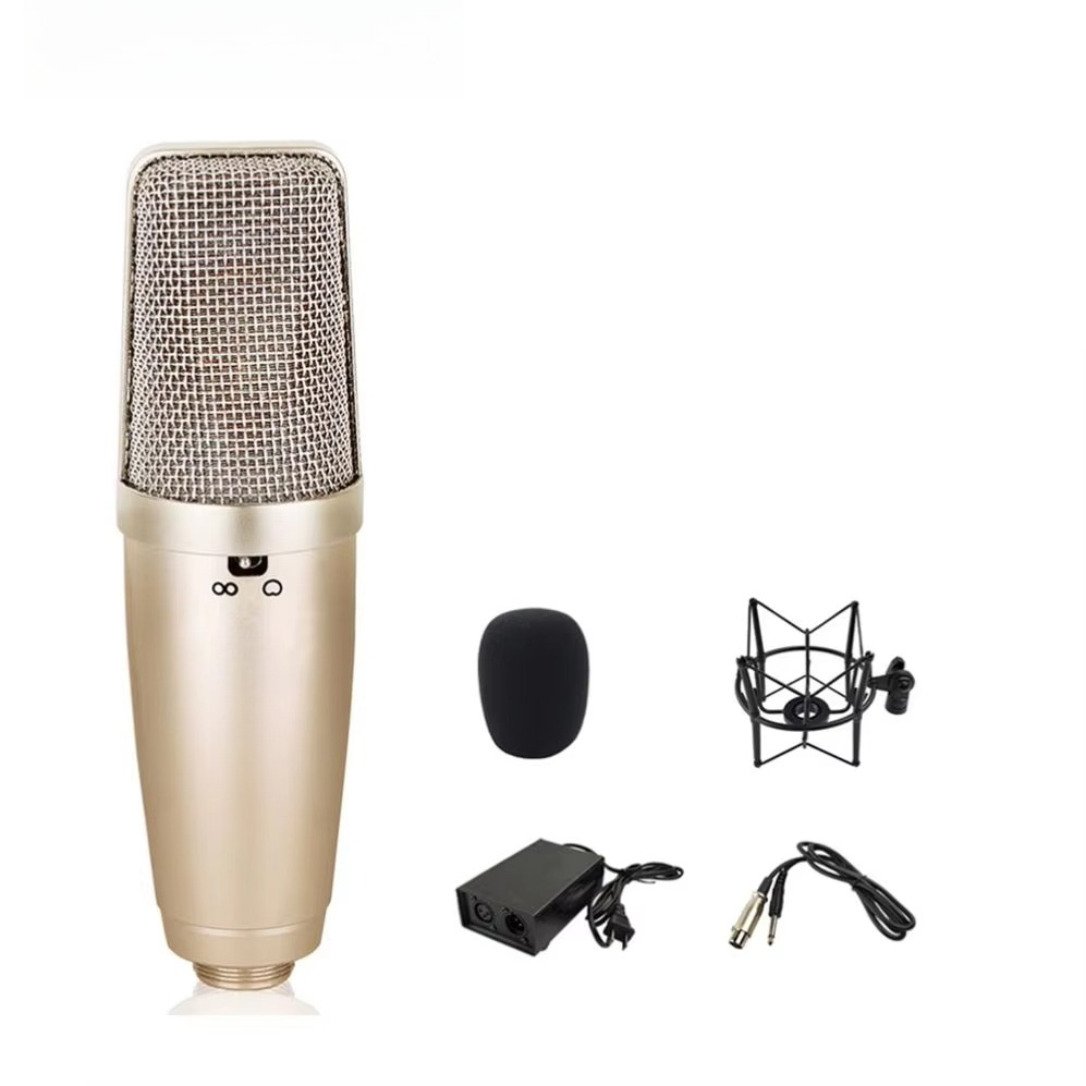 Brand New Kids Microphone With - Musical Instrument Brands recension och pris
