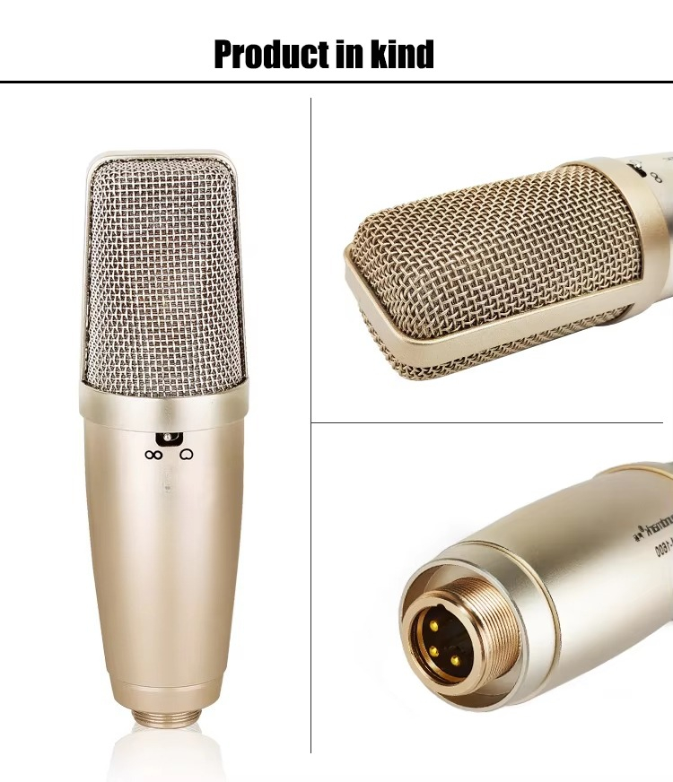 Brand New Kids Microphone With - Musical Instrument Brands recension och pris