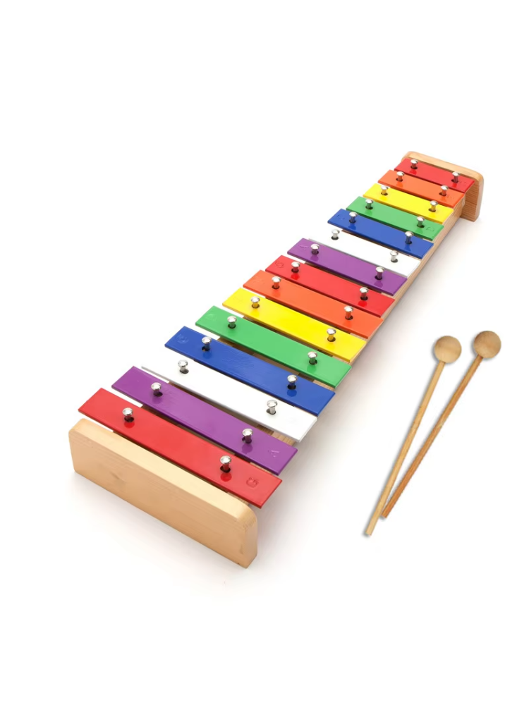 15 Keys Xylophone for Children - Musical Instrument For Babies recension och pris
