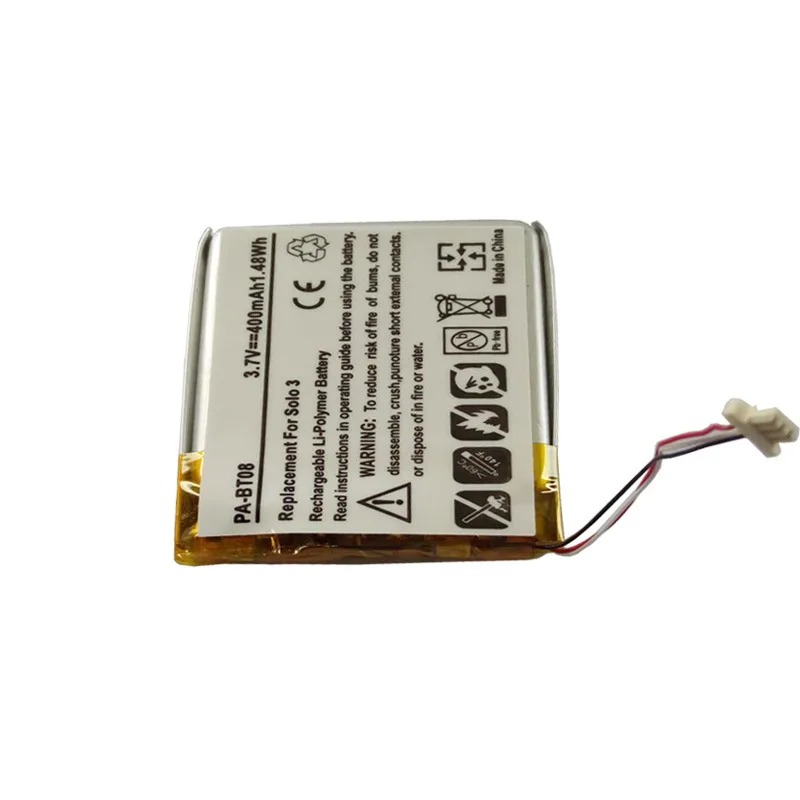 High-quality 3.7V400mAh PA-BT0 - Beats Headphone Solo 4 recension och pris