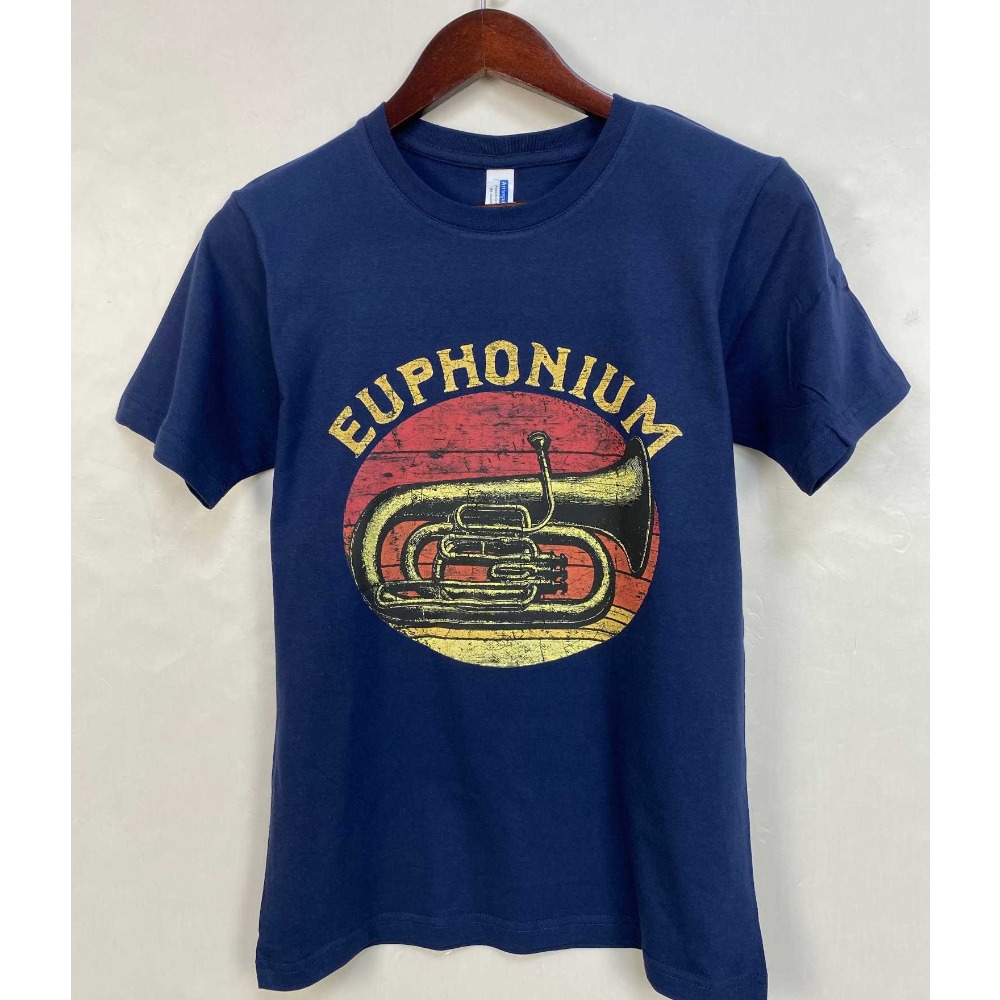 Funny Euphonium Vintage Men's  - Musical Instrument Euphonium recension och pris