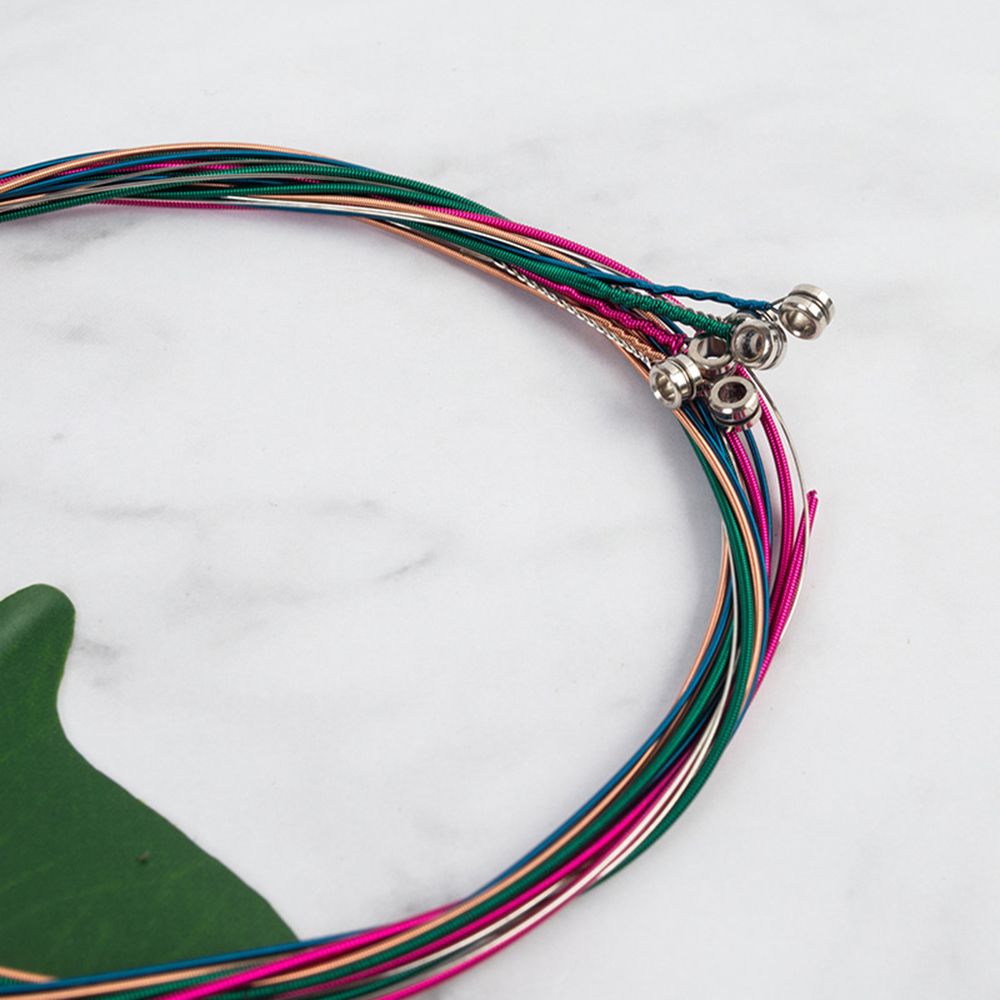 Brand New Rainbow Light Steel  - Musical Instrument Brands recension och pris