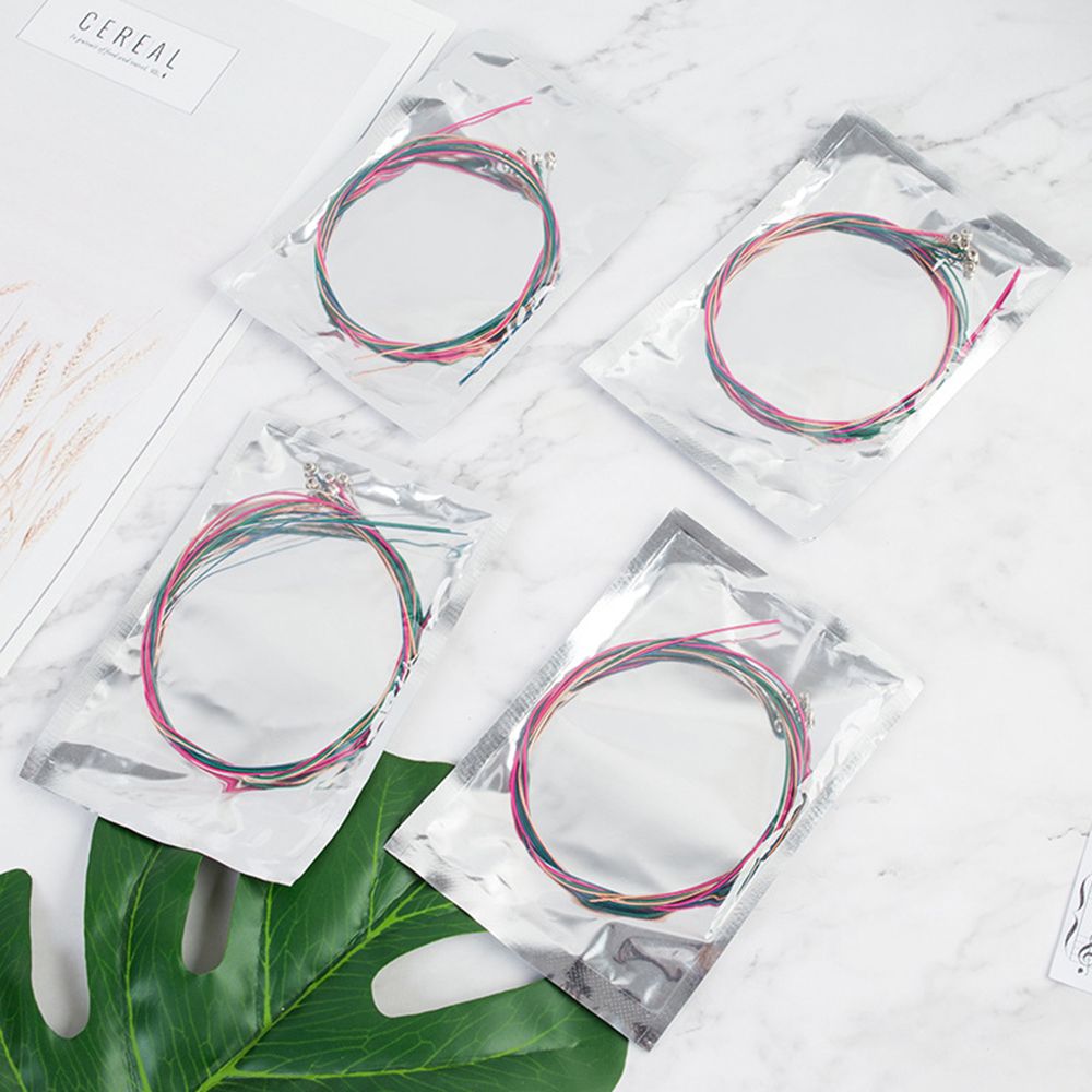 Brand New Rainbow Light Steel  - Musical Instrument Brands recension och pris