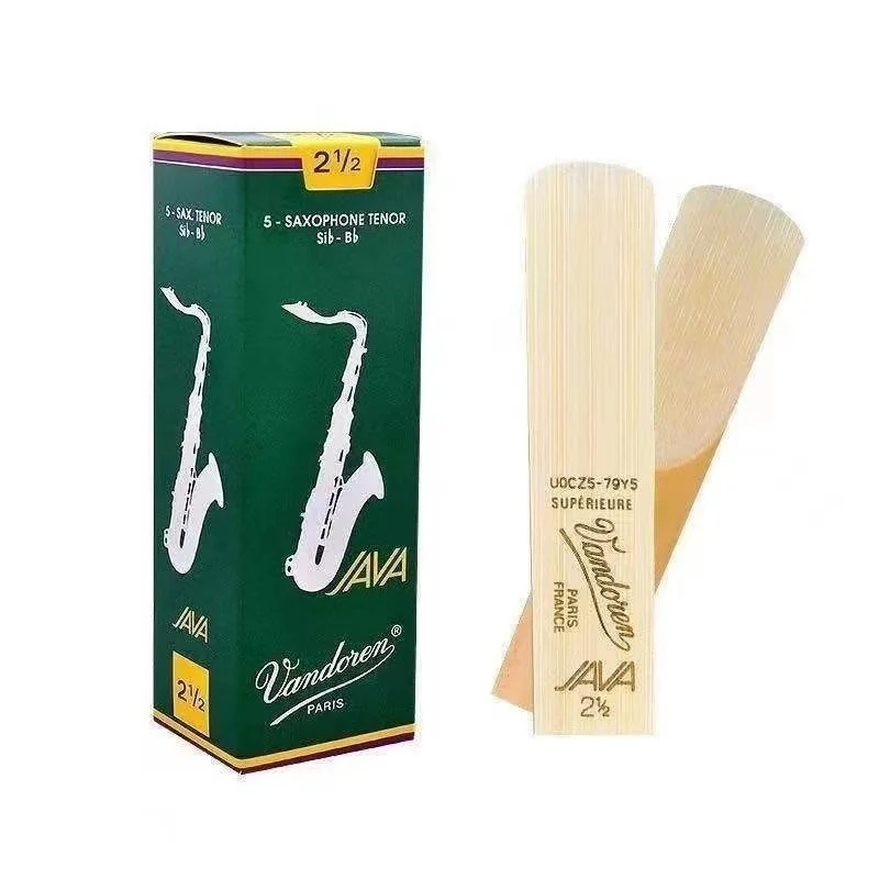 Green Box Alto Saxophone Reeds - Musical Instrument Euphonium recension och pris