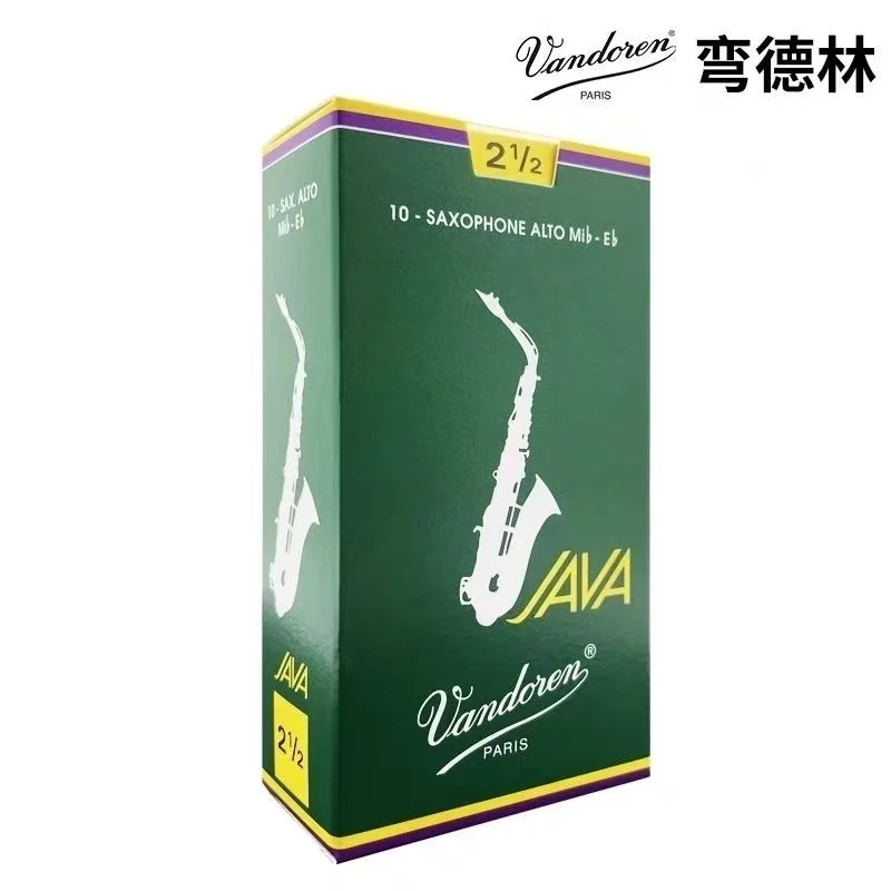 Green Box Alto Saxophone Reeds - Musical Instrument Euphonium recension och pris