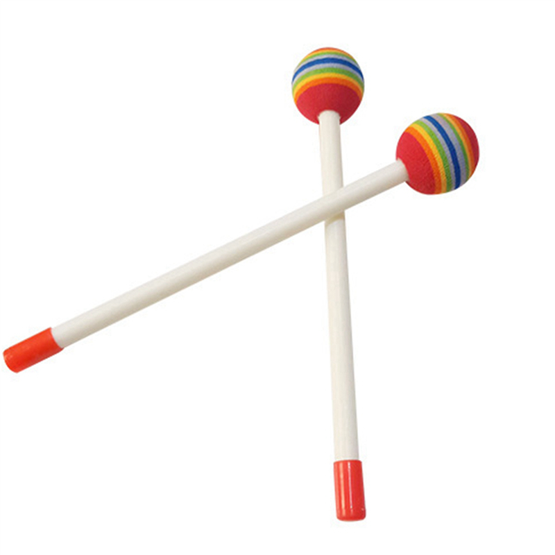 A06F-36 Pcs Lollipop Drum Mall - Musical Instrument Mallet recension och pris