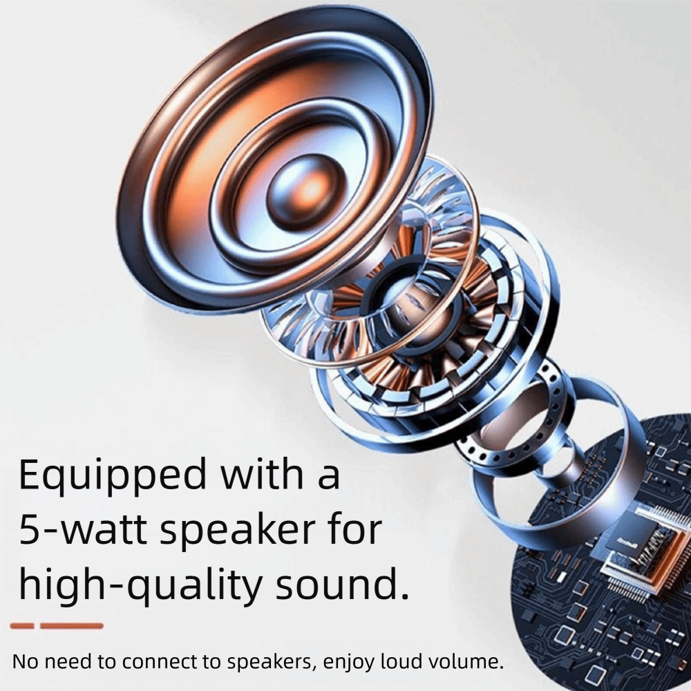Portable Electric Music Tube B - Musical Instrument Youtube recension och pris