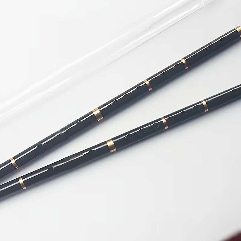 6 Holes Bamboo Flute with Copp - Tin Whistle Flute recension och pris