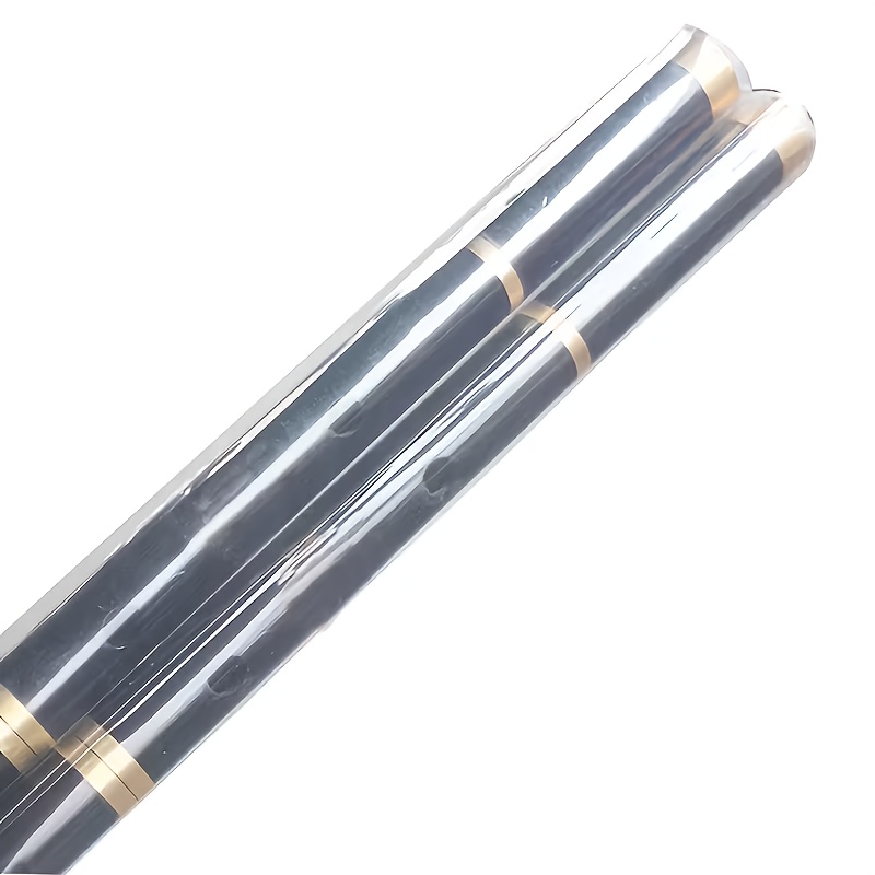 6 Holes Bamboo Flute with Copp - Tin Whistle Flute recension och pris