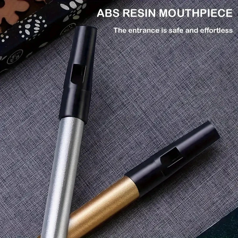 Miwayer Authentic Irish Whistl - Tin Whistle Flute recension och pris