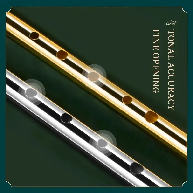 Miwayer Authentic Irish Whistl - Tin Whistle Flute recension och pris
