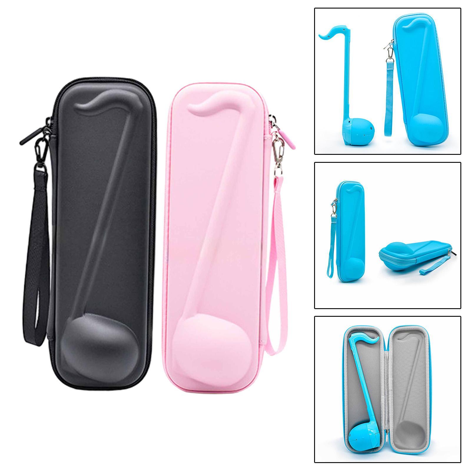 Carrying Case for Otamatone Ja - Musical Instrument In Japanese recension och pris