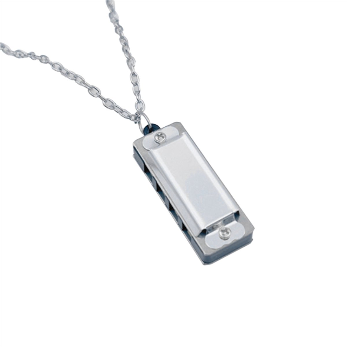 ABXY Mini Harmonica Necklace 4 - Musical Instrument For Beginners recension och pris