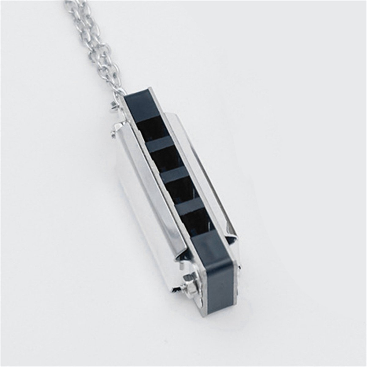ABXY Mini Harmonica Necklace 4 - Musical Instrument For Beginners recension och pris
