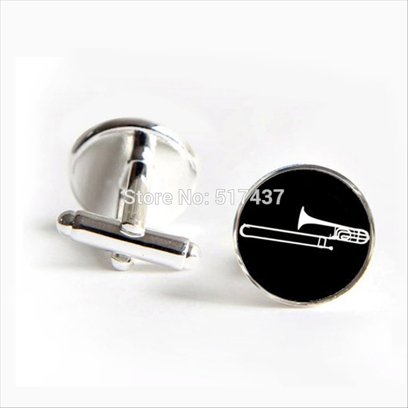 2017 wholesale Trombone Cuffli - Musical Instrument Glass recension och pris