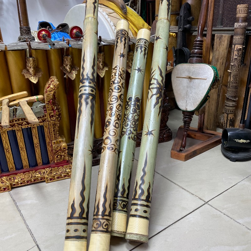 Africa Rain Stick Meditation S - Musical Instrument Of Africa recension och pris