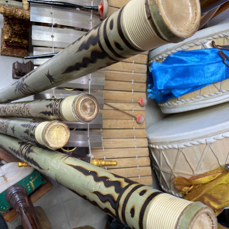 Africa Rain Stick Meditation S - Musical Instrument Of Africa recension och pris