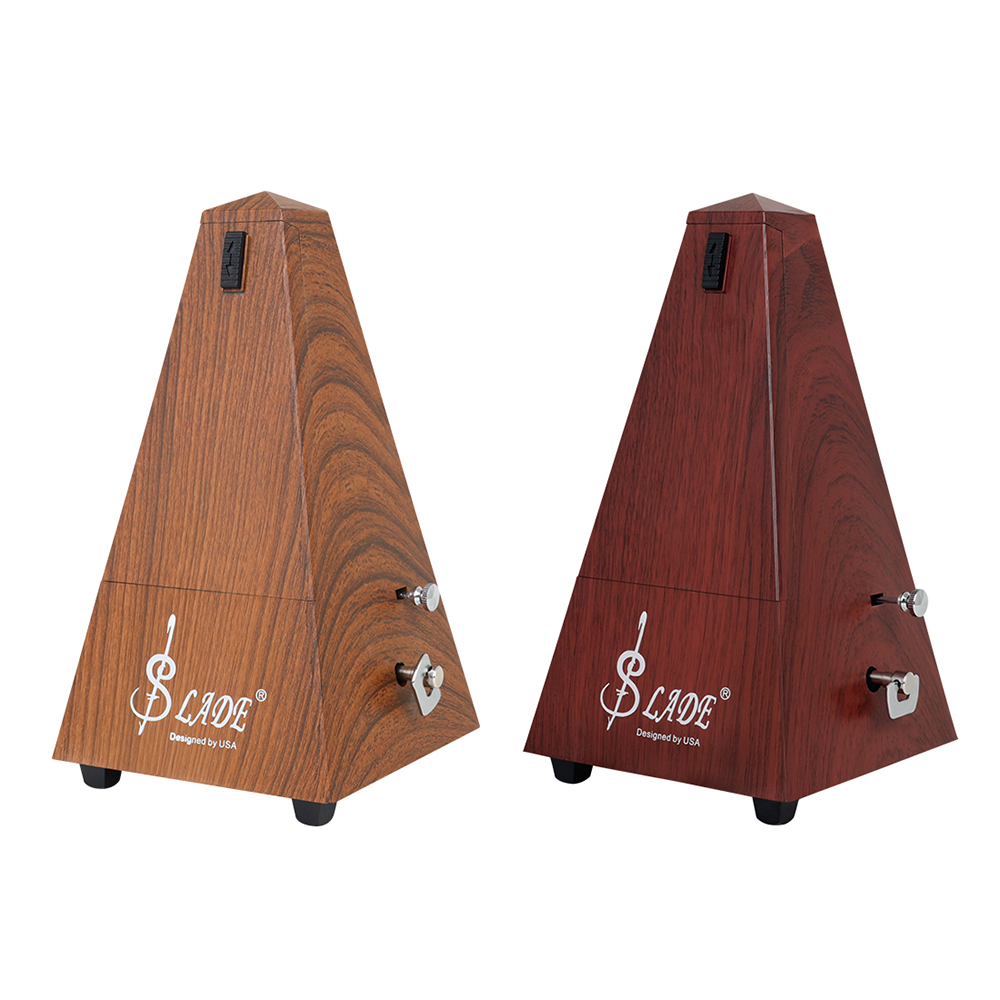 SLADE Mechanical Metronome Tow - Musical Instrument Jewelry recension och pris