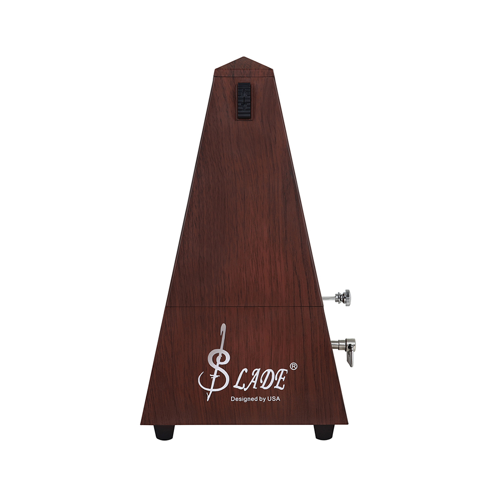 SLADE Mechanical Metronome Tow - Musical Instrument Jewelry recension och pris