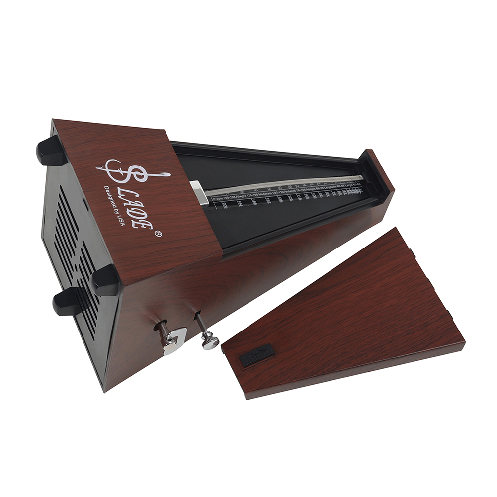 SLADE Mechanical Metronome Tow - Musical Instrument Jewelry recension och pris
