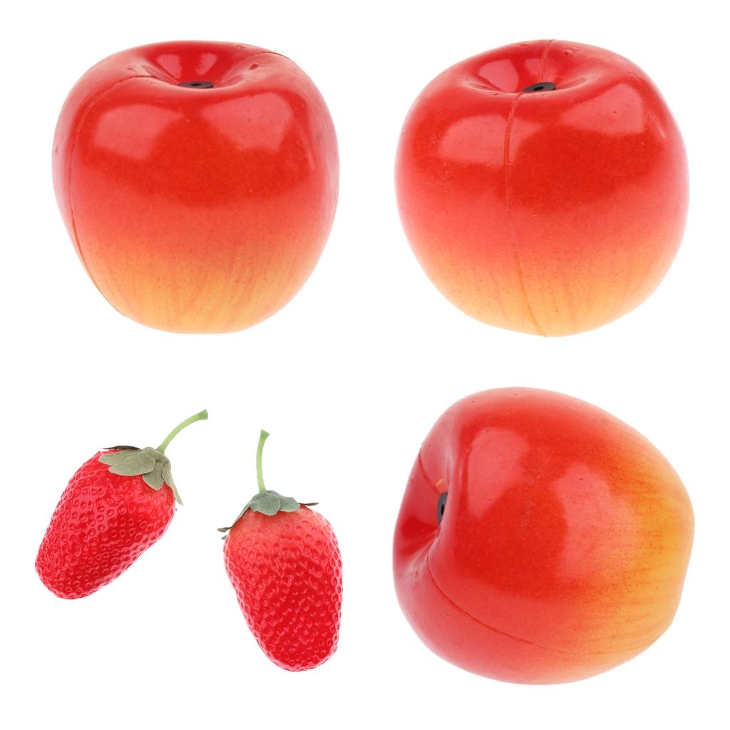 Plastic Fruit Shakers Maracas  - Musical Instrument Brands recension och pris