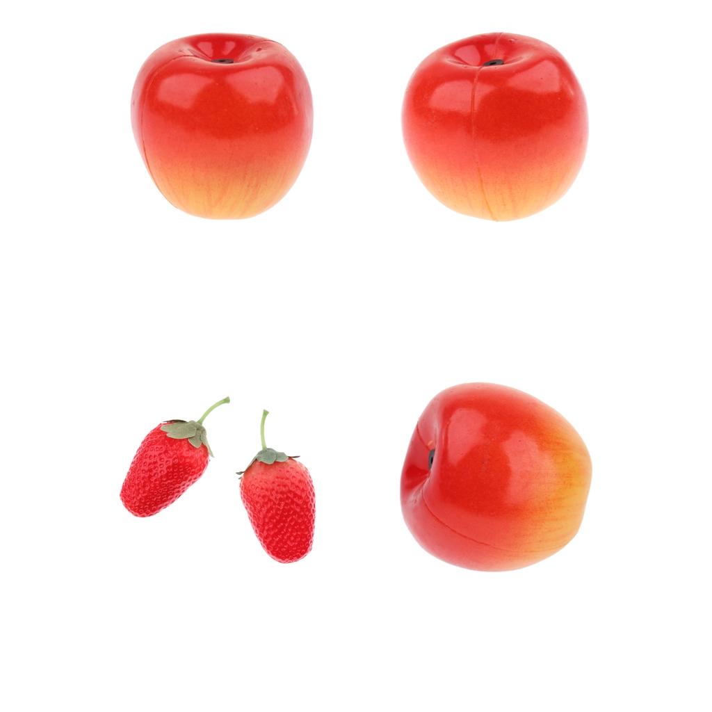 Plastic Fruit Shakers Maracas  - Musical Instrument Brands recension och pris