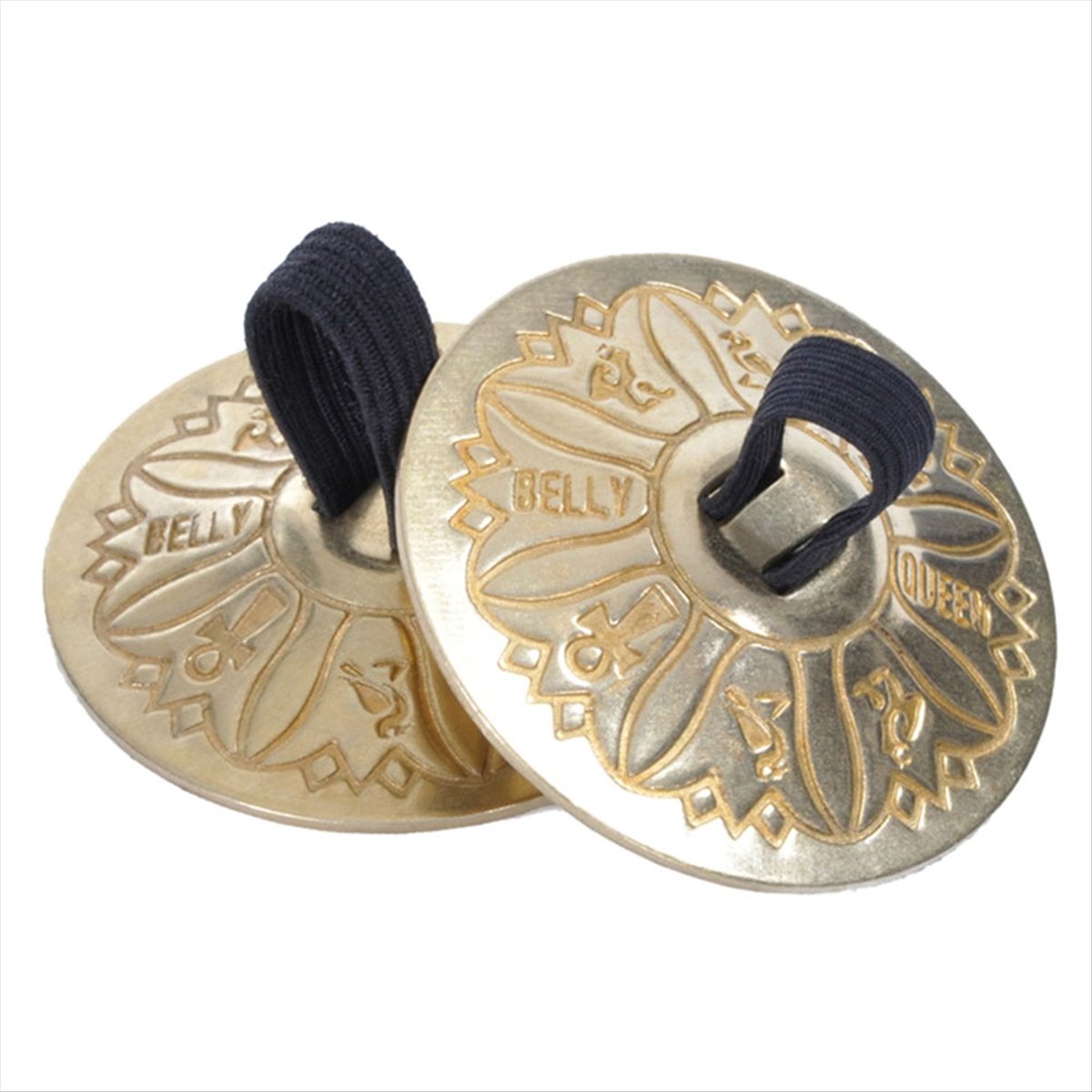 T34C Finger Cymbals, Hand Cymb - Musical Instrument Zills recension och pris