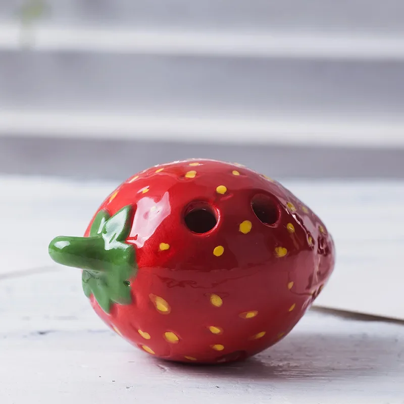 6 Holes Ocarina C Key Orff Ins - Musical Instrument For Babies recension och pris