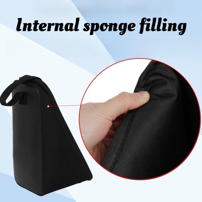 Leather Breathable Drum Hammer - Musical Instrument Bag recension och pris