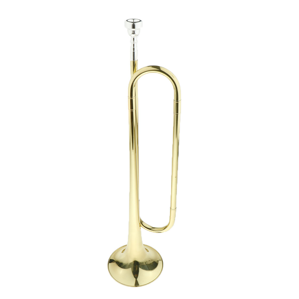 Youth Kids Marching Bugle Bras - Musical Instrument Youtube recension och pris