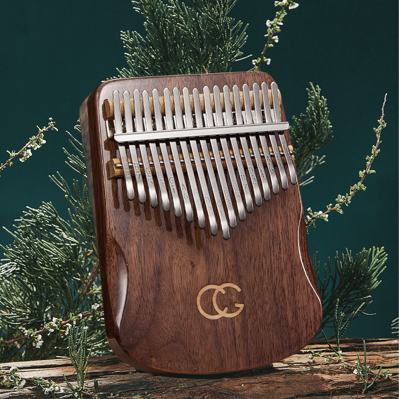 17 21 Key Thumb Piano Kalimba  - Musical Instrument For Beginners recension och pris