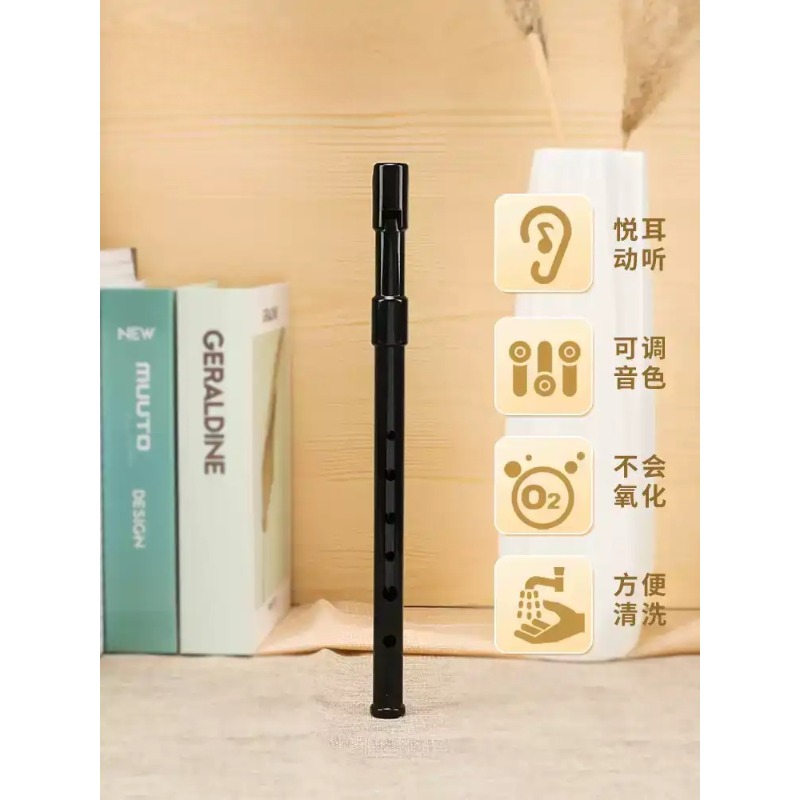 Universe Grocery Store Whistle - Tin Whistle Flute recension och pris