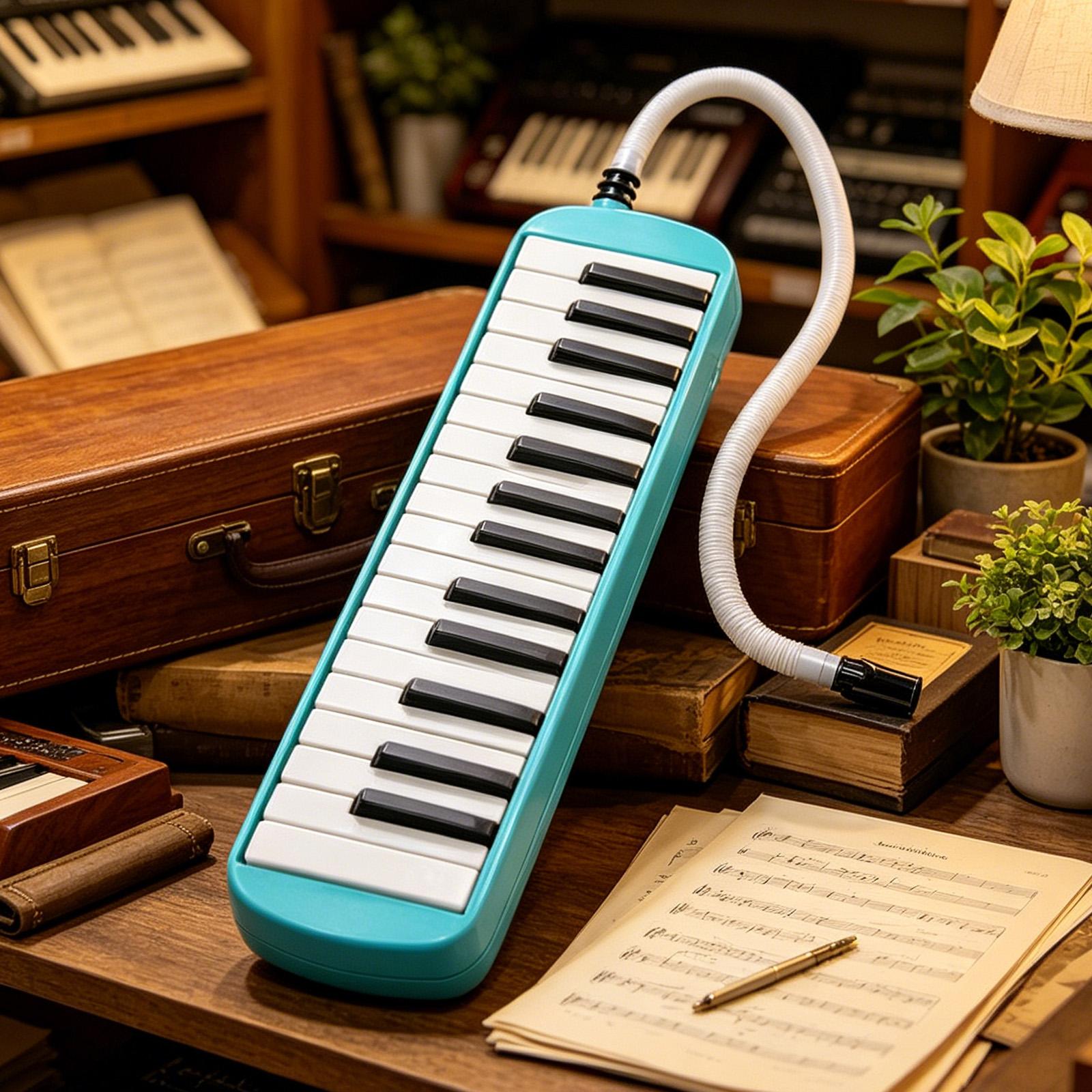 Music Instrument 32-Key Portab - Musical Instrument Youtube recension och pris