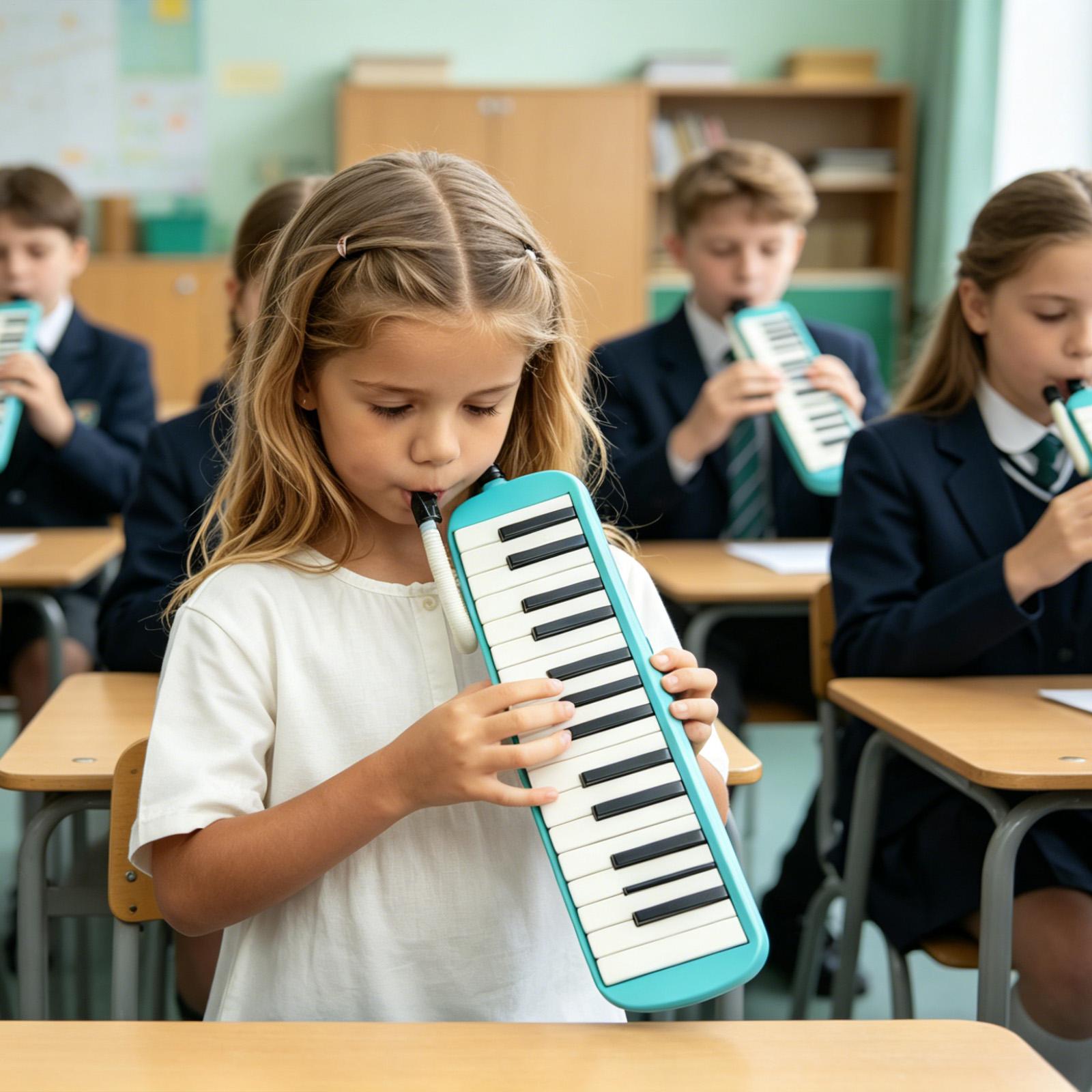 Music Instrument 32-Key Portab - Musical Instrument Youtube recension och pris