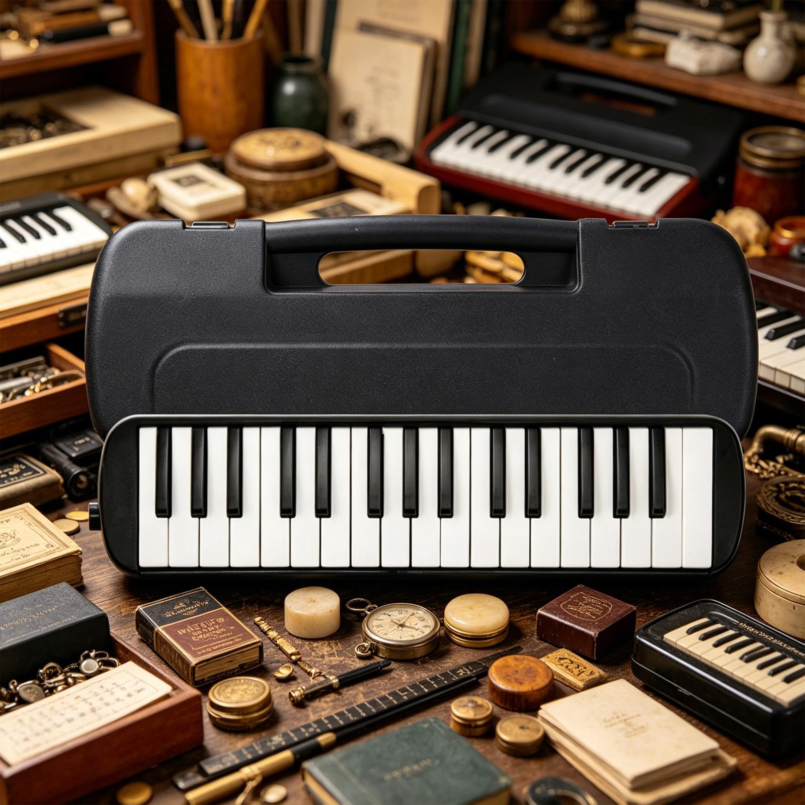 Music Instrument 32-Key Portab - Musical Instrument Youtube recension och pris