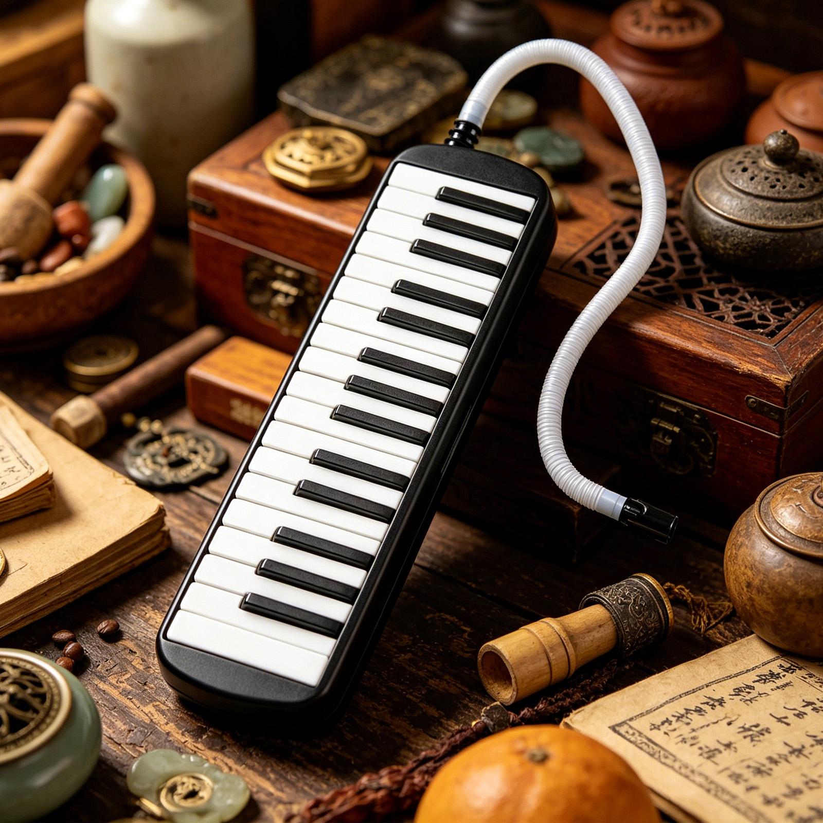 Music Instrument 32-Key Portab - Musical Instrument Youtube recension och pris