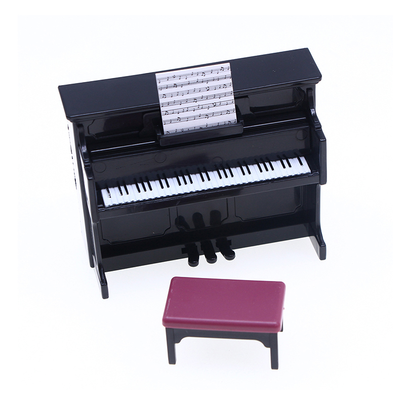 Classical 1:12 Scale Miniature - Musical Instrument Like Guitar recension och pris