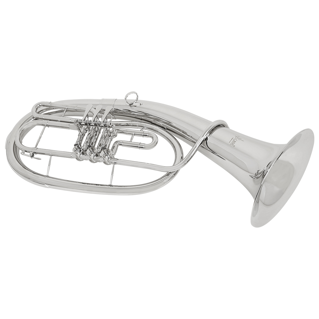 SLADE LDT900S 3 Key Bb Euphoni - Musical Instrument Euphonium recension och pris