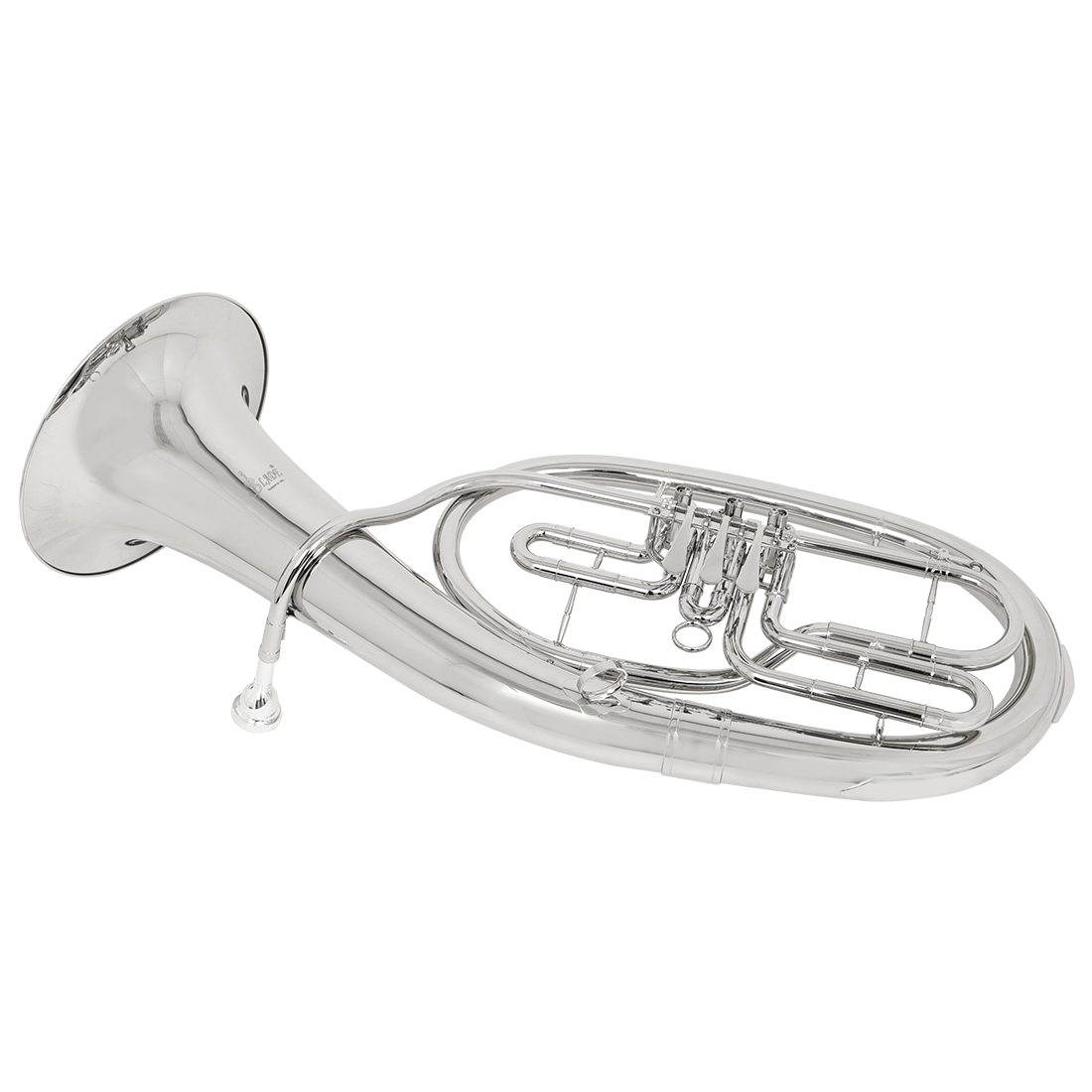 SLADE LDT900S 3 Key Bb Euphoni - Musical Instrument Euphonium recension och pris